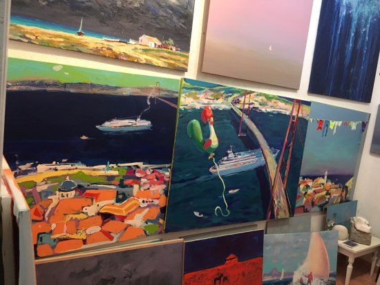 Art Studio gudzgallery